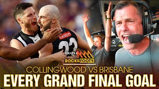 Every Goal Of The Epic 2023 AFL Grand Final  Triple M Footy [upl. by Lua]