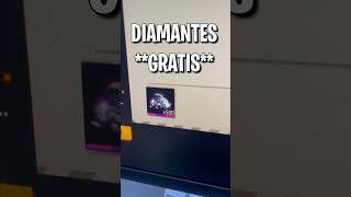 🎁GARENA REGALA DIAMANTES para FREE FIRE 2024💎 freefire garenafreefire diamantesgratis [upl. by Brook]