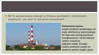 43 Przemysł energetyczny w Polsce [upl. by Dry982]