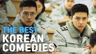 Best Korean Comedies  EONTALK [upl. by Onitsoga]