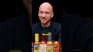 Hot Ones is BACK for Season 25 with new sauces ❗ [upl. by Leong18]