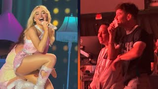 Sabrina Carpenter Changes Juno Lyrics for Barry Keoghan Nod [upl. by Nodnart]