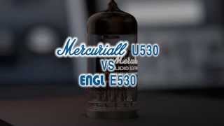 MERCURIALL U530 VS ENGL E530 ver 2 [upl. by Oirazan]