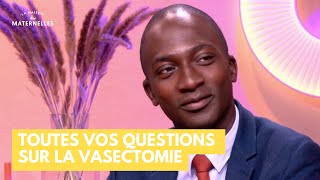 Toutes vos questions sur la vasectomie  La Maison des maternelles LMDM [upl. by Piero]