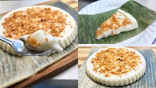 Creamy and silky maja blanca Tibok Tibok I Pampangas ultimate delicacy [upl. by Orion652]