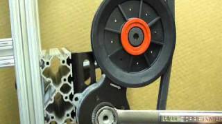 TMax RT3000 Vbelt Rotary Tensioner Installation [upl. by Yeclek]