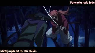 【Vietsub MAD】Kenshin  Kotonoha [upl. by Renado]