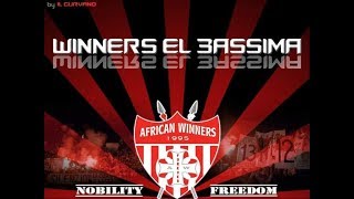 Intro African Winners Winners el 3assima  Nouvel Album AW [upl. by Lemal]