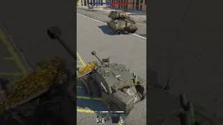 AML90 warthunder warthundergameplay gameplay simulator gaijin simulador shorts [upl. by Bahr]