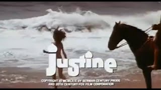 Justine 681969 Trailer [upl. by Ardeid983]