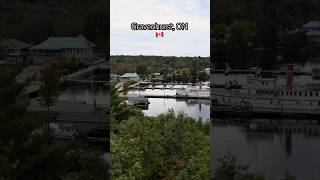 Bracebridge  Gravenhurst  Elora Ontario 🇨🇦 [upl. by Deirdre]