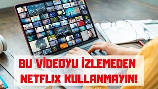 İşe Yarar 7 Netflix Eklentisi PartyDil Öğrenİntroları Atla Gizli Kategoriler VS [upl. by Dorrehs]