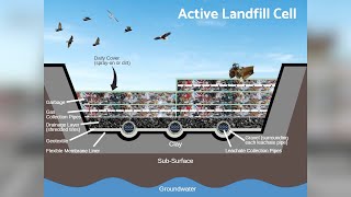 How does a landfill work [upl. by Colner]