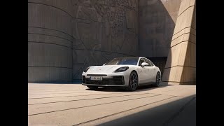 Новий Porsche Panamera Обирайте сміливо [upl. by Aehcim]