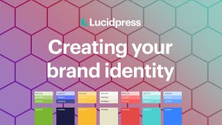 7 steps to creating a brand identity [upl. by Katharyn]