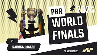 PBR WORLD FINALS 2024 [upl. by Dustie]