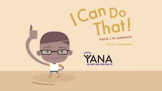 I Can Do That Book Trailer [upl. by Anhoj169]