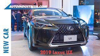 2019 Lexus UX  New Car Philippines [upl. by Arutak]