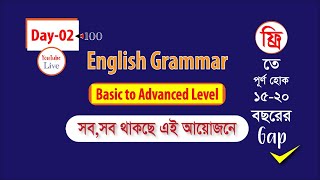 Day08 English Grammar [upl. by Melessa]