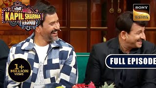 CCL के सितारों का Comedy Game  Manoj Tiwari Nirahua  The Kapil Sharma Show 2  Ep 305  NEW FE [upl. by Immat]