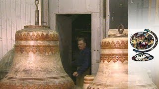 The Resurrection of Russian Bell Ringing Following the Collapse of Communism [upl. by Turpin]