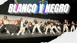 Sabor Showcase 2024 Negro y Blanco [upl. by Mines]