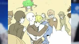 Saigenos un abrazo de Sensei saitamaxgenos yaoi bl [upl. by Eiramrefinnej960]