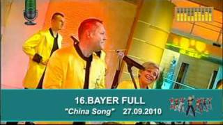 Bayer Full  China Song  27092010 [upl. by Perreault]