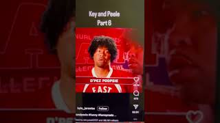 Key and Peele Football Names skit [upl. by Meurer598]