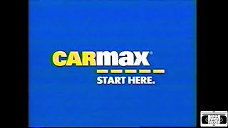 Carmax Commercial  2013 [upl. by Sclater170]