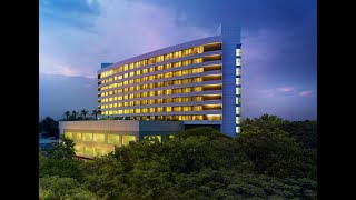 Vivanta By Taj Coimbatore  Inter Connecting Room  Twin Bed Room 5 Star Hotel [upl. by Ashly]