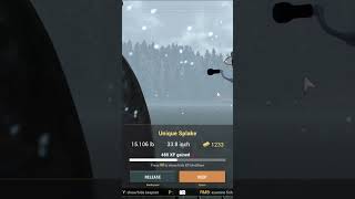 Fishing Planet 42  S7  White Moose Lake  UNIQUE Splake amp Brook Trout Hotspot  Trailer [upl. by Kacerek]