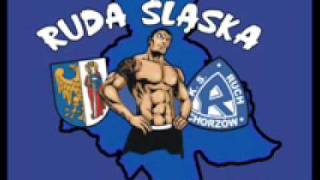 Szczepan  Za Mój Klub KS Ruch [upl. by Camarata381]