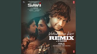 Vada Humse Karo Remix Remix By Dj Basque [upl. by Kotto]