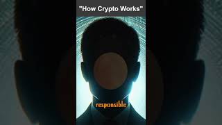 quotHow Crypto Worksquot Cryptocurrency for Beginners [upl. by Nolana366]