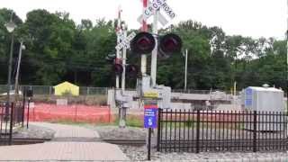 Towaco Pedestrian Crossing Overview [upl. by Ellemrac]