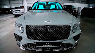 2024 Bentley Bentayga S V8  Luxury SUV [upl. by Onileva385]