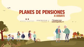 Planes de pensiones a debate 2024 pensiones [upl. by Annoyed]