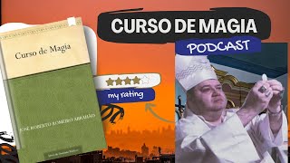 Podcast Curso de Magia de JRR Abrahao [upl. by Lethia]