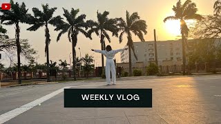 VLOG PHOTOSHOOT NEW BUSINESS LAUNCH SELFCARE 💅 [upl. by Amalee]