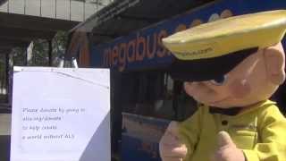 Megabuscom icebucketchallenge [upl. by Sandro]