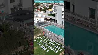 Atlantica Sungarden Park  Pros and Cons  Ayia Napa Cyprus [upl. by Nnaira]