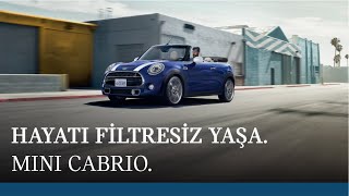 Hayatı Filtresiz Yaşa Yeni MINI Cabrio [upl. by Annohsat]