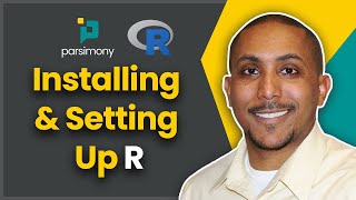 How to Install and Set up R and RStudio 🔝 Getting started with R in 2022 [upl. by Yelsnia22]