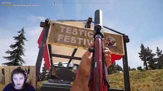 Testy Festy and a Sharpshooter ♦ Far Cry 5 Episode 8 [upl. by Grati282]