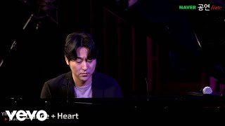 Yiruma  Yiruma  Dance  Heart  Kiss The Rain Live [upl. by Zemaj]