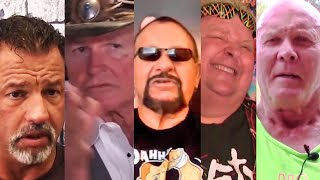 Wrestlers Shoot on Marty Jannetty Compilation Video [upl. by Wende215]