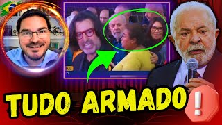 VERGONHA 🔥 Vazou vídeo que revela armação de Lula no RS [upl. by Aneeled735]