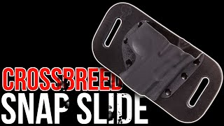 Crossbreed Snap Slide Holster [upl. by Foley]