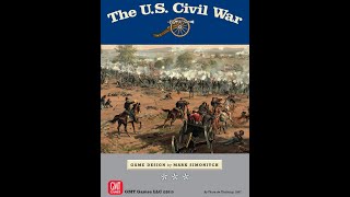 Mark Simonitchs US Civil War  Seven Years Later [upl. by Emmaline414]